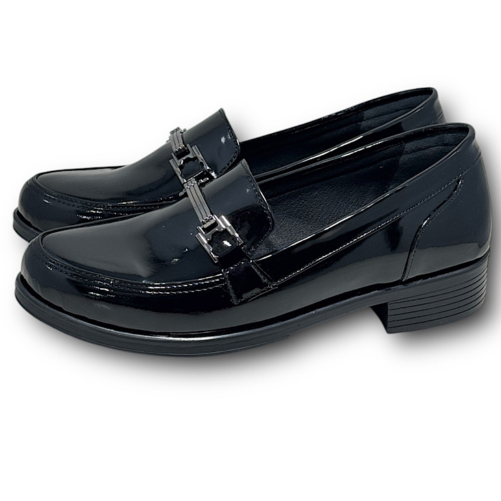 Chaussure femme HYTOOK couleur vernie